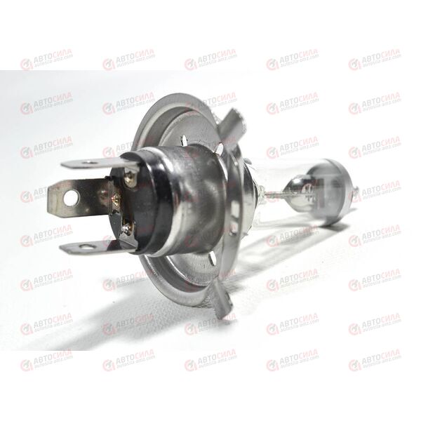 Лампа галоген 12В H4 60/55 Ватт P43t SVS + 60% (карт/уп) OSRAM, изображение 3