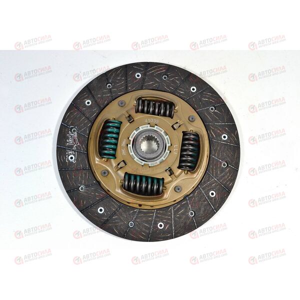 Диск сцепления (VKD41035) VALEO PHC, изображение 2