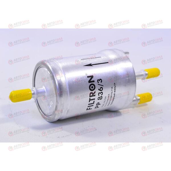 Фильтр топливный (PP836/3) FILTRON, изображение 2