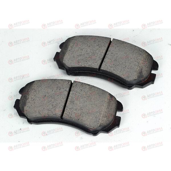 Колодка тормозная передняя 58101-1FE01 (KM0703188) KAP, изображение 3