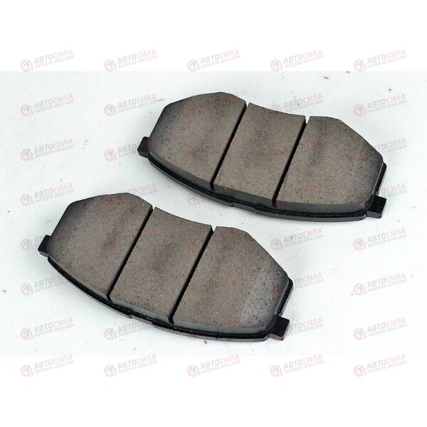 Колодка тормозная передняя 58101-2SA00 (KM0703240) KAP, изображение 3