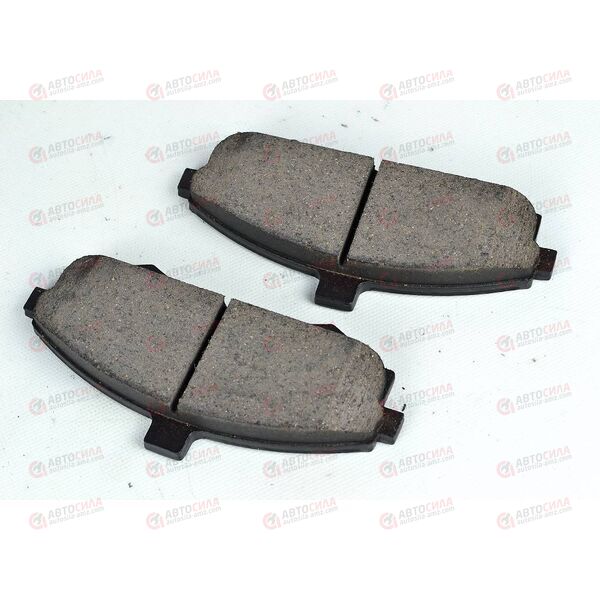 Колодка тормозная передняя 58101-2DA40 (KM0703222) KAP, изображение 3