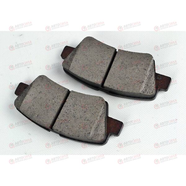 Колодка тормозная задняя 58302-1RA30 (KM0703394) KAP, изображение 3