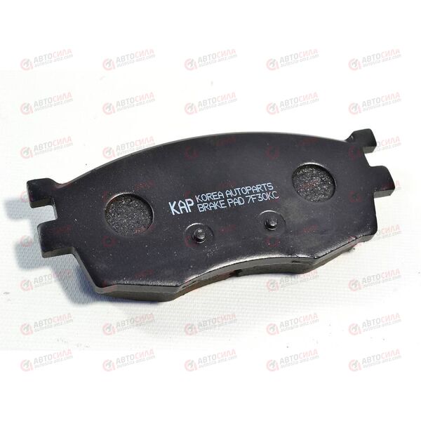 Колодка тормозная передняя 58101-1GA00 (KM0703189) KAP, изображение 2