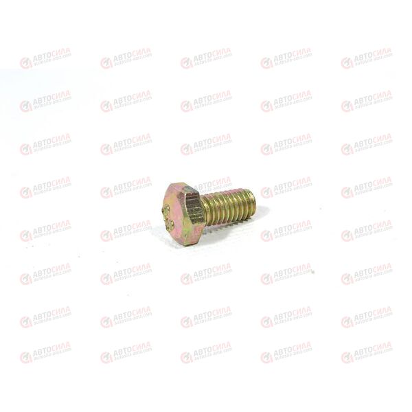Болт 6х12 3302 крышки шкворня ГАЗ, изображение 2