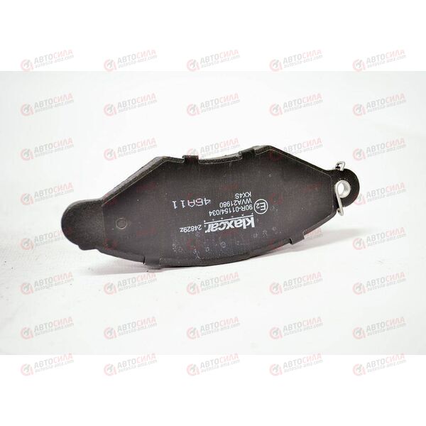 Колодка тормозная передняя (24829Z) Klaxcar France, изображение 4