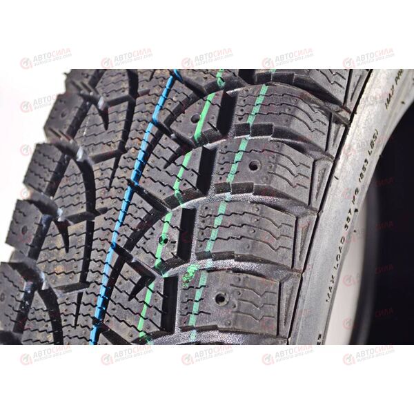 Автошина 155/70/R13 Contyre Arctic Ice 75Q (под шип) Rosava, изображение 2