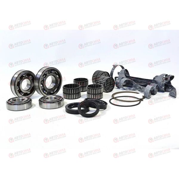 Р/к КПП 3302 NEXT (подшипники, сальники) ГАЗ, изображение 2