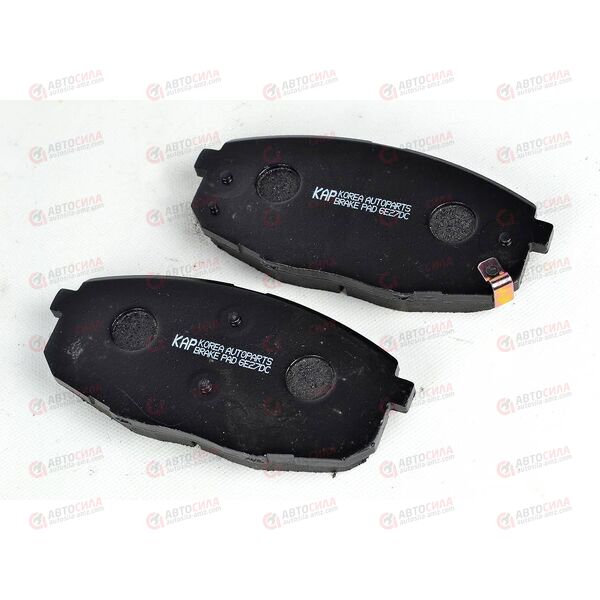 Колодка тормозная передняя 0K2FA3328Z (KM0701280) KAP, изображение 2