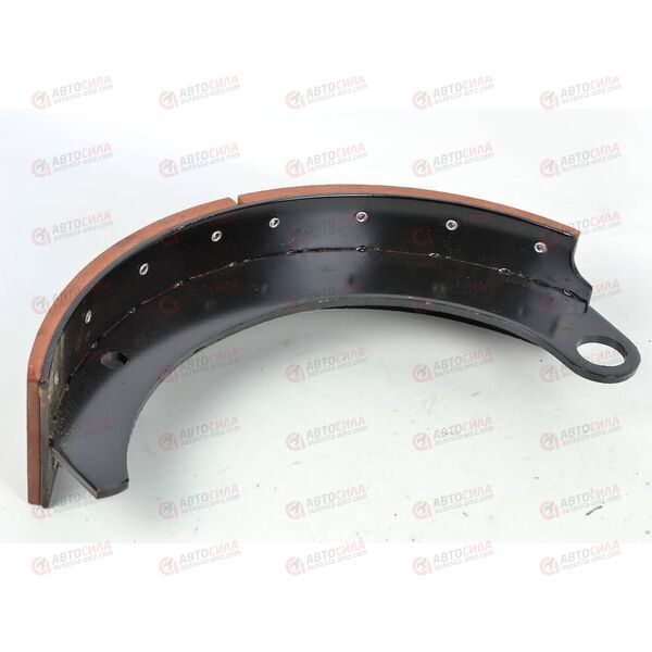 Колодка тормозная 3307 (ГАЗ-53) передняя (1шт) ГАЗ, изображение 2