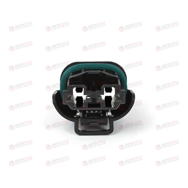 Разъем вентилятора 2 контакт (AX6972S) Cargen, изображение 2
