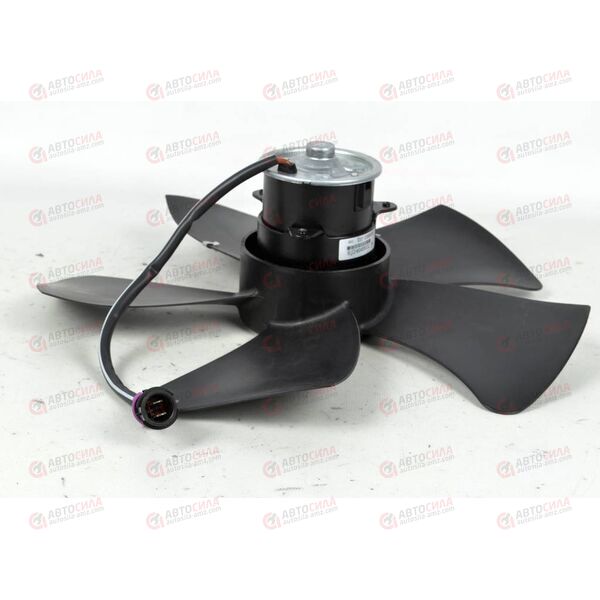 Вентилятор охлаждения без рамки (A11-1308120) CHERY, изображение 3