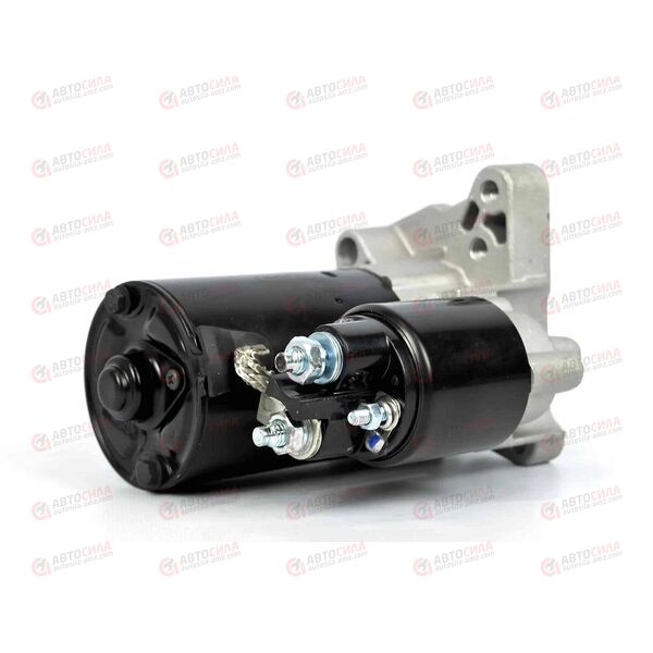 Стартер Renault Duster (09-)/Megane II (02-) F4R 2.0i 1,1кВт (LSt 0903) СтартВОЛЬТ, изображение 2
