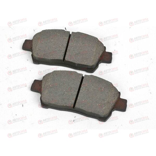 Колодка тормозная передняя TOYOTA (MPT03) MANDO, изображение 3