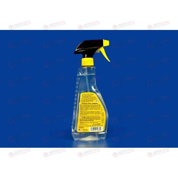 Очиститель стекол Антидождь (триггер) 473 мл Doctor Wax, изображение 3