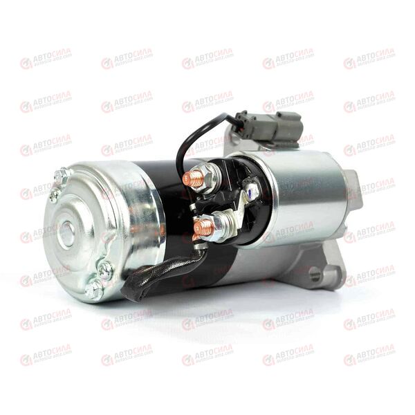 Стартер Nissan Almera Classic (05-)/Primera P12 (02-) 1.5i/1.6i 1,2кВт (LSt 1415) СтартВОЛЬТ, изображение 2