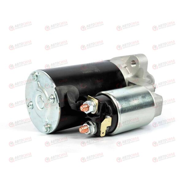 Стартер Hyundai Accent (99-)/Elantra (00-)/Getz (02-) 1.3i/1.5i MT 0,9кВт (LSt 0890M) СтартВОЛЬТ, изображение 2