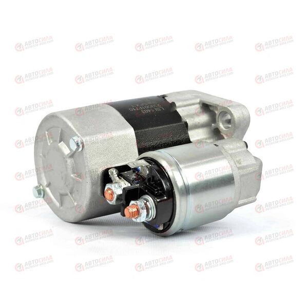 Стартер Nissan Note (02-) 1.1i-1.4i 0,85кВт (LSt 1403) СтартВОЛЬТ, изображение 2