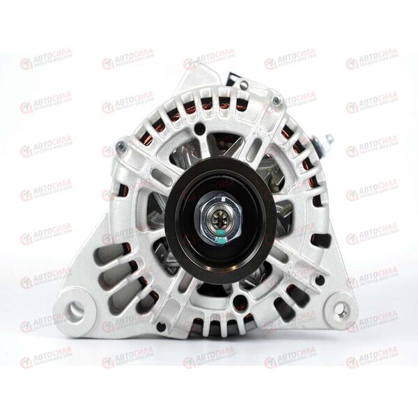 Генератор Hyundai/KIA Tucson I (04-)/Sportage II (04-)/Santa Fe (00)- 2.7i 120A (LG 08E2) СтартВОЛЬТ, изображение 3