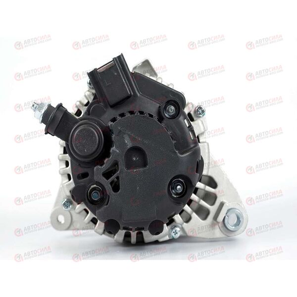Генератор Hyundai/KIA Tucson I (04-)/Sportage II (04-)/Santa Fe (00)- 2.7i 120A (LG 08E2) СтартВОЛЬТ, изображение 4