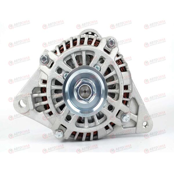 Генератор Chery Tiggo T11 (05-) 2.4i/Mitsubishi Lancer VIII (00-) 1.6i 85A (LG 2705) СтартВОЛЬТ, изображение 3