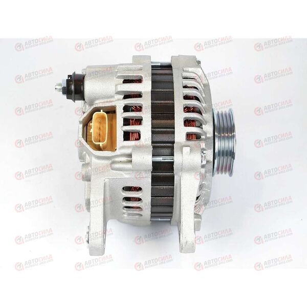 Генератор Chery Tiggo T11 (05-) 2.4i/Mitsubishi Lancer VIII (00-) 1.6i 85A (LG 2705) СтартВОЛЬТ, изображение 5