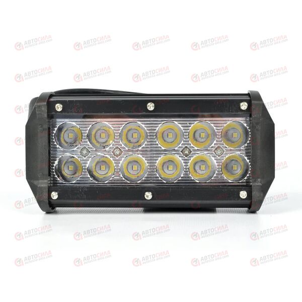 Фара с/диод 36W-C3CR дальний AV, изображение 2