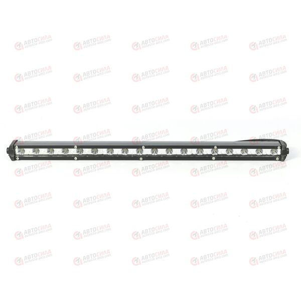 Фара с/диод 54W-MINI 12V дальний 50см*2,5см AV, изображение 2