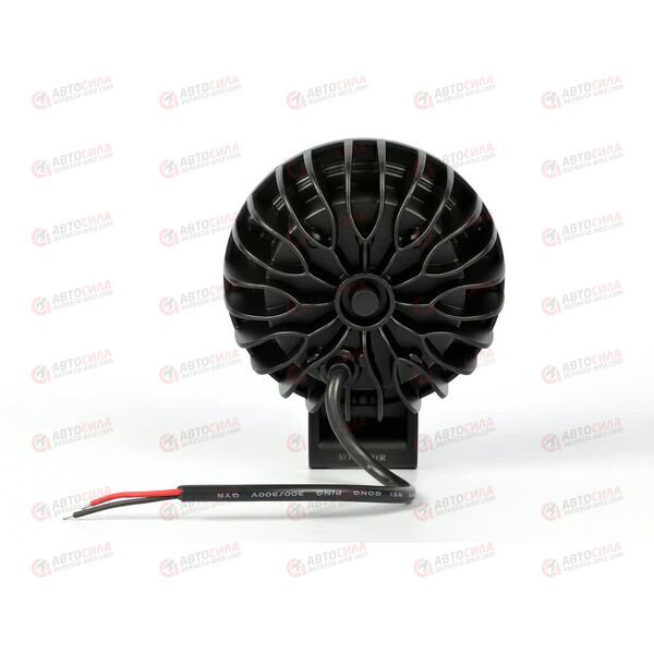 Фара с/диод 30W/CIR-NS п/туманная со светотеневой границей (круглая) d 115мм AV, изображение 3