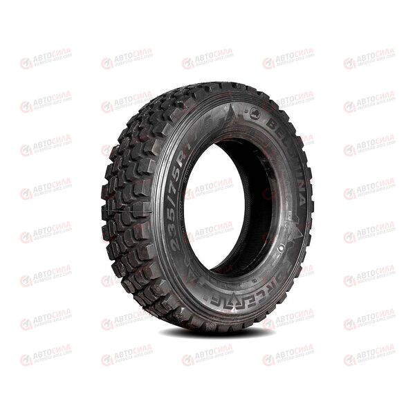 Автошина 235/75/R17,5 Бел-208 132/130J (тяга) Белшина, изображение 2