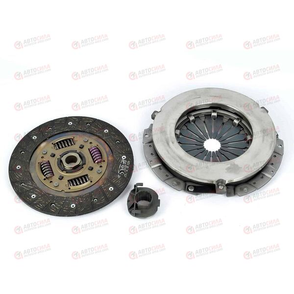 Сцепление 1,5 dCi (d215) в сборе (NSK-196) VALEO PHC, изображение 2