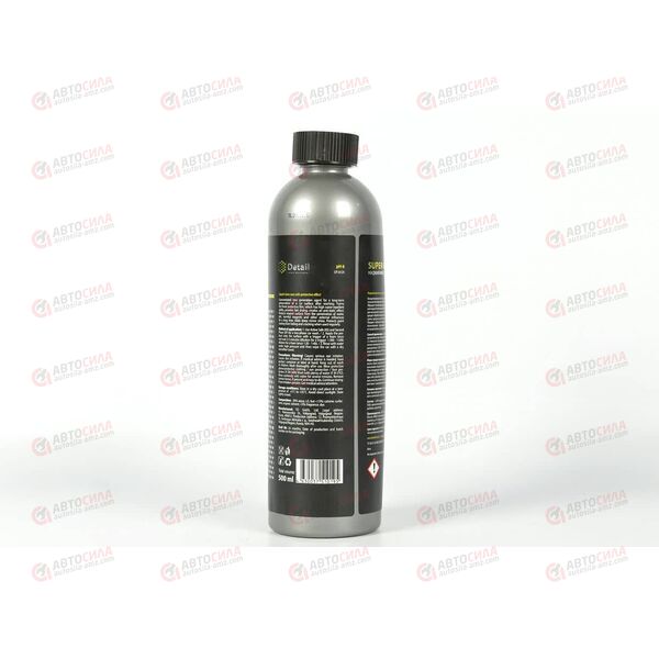 Воск для кузова жидкий Super Wax Detail 500 г GRASS , изображение 2
