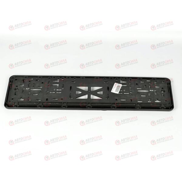 Рамка номера Hyundai RK6 книжка AV, изображение 3