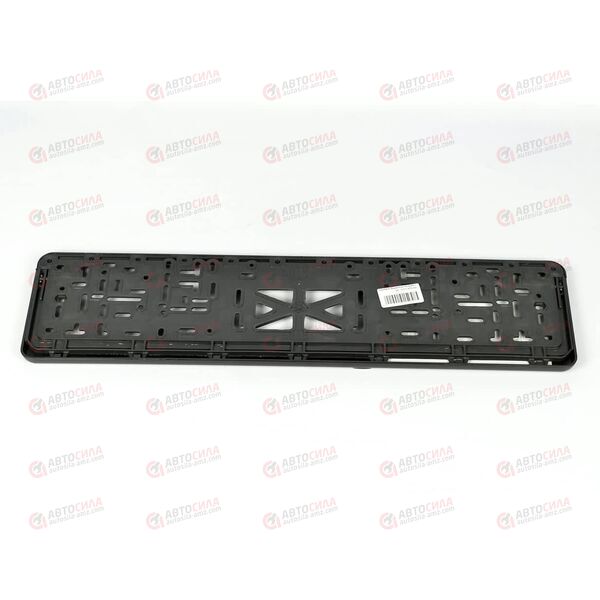 Рамка номера Honda RK4 книжка AV, изображение 3
