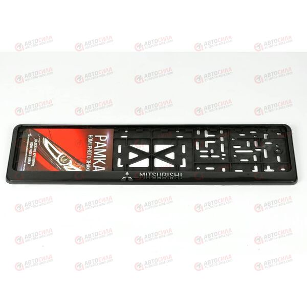 Рамка номера Mitsubishi RK13 книжка AV, изображение 2