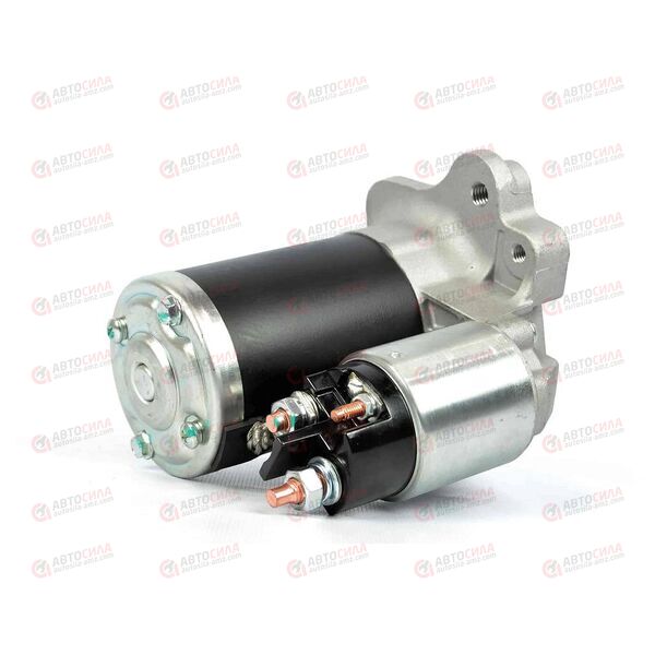 Стартер Renault Duster (10-)/Megane III (08-) 1.6i 0,9кВт (LSt 0913) СтартВОЛЬТ, изображение 2