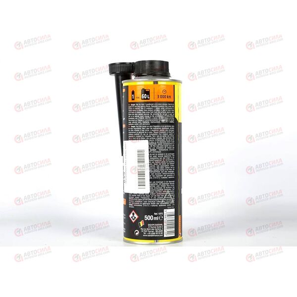 Присадка в диз. топливо Common Rail Diesel Additive 500 мл Bardahl, изображение 2