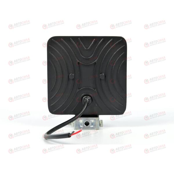 Фара с/диод 144W/SQ-WL квадратные 10,5см*10,5см (13447) AV, изображение 3