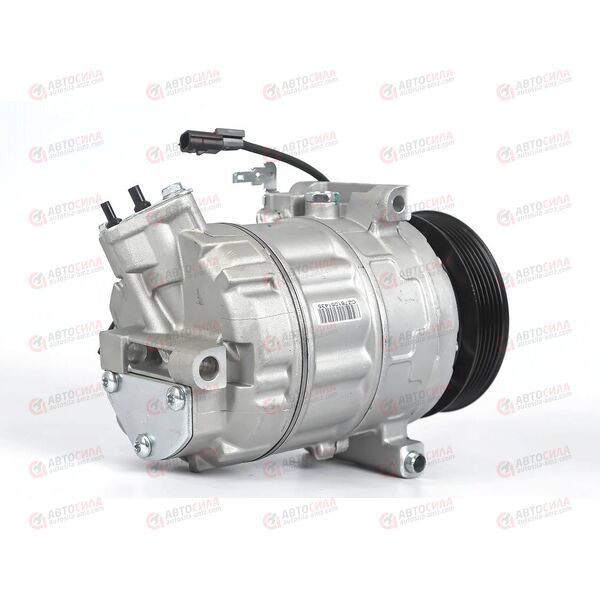 Компрессор кондиционера Nissan X-Trail (T31) (07-) 2.0i (LCAC 1431) LUZAR, изображение 2