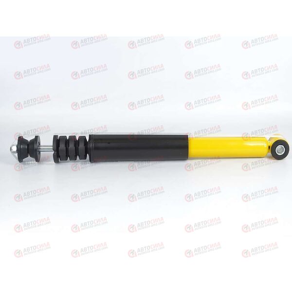 Амортизатор подвески задн (газ/масло) NISSAN Note(E11) 1.4-1.6 06> (SA-1128) SUFIX, изображение 3
