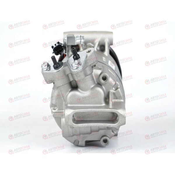 Компрессор кондиционера Nissan Qashqai (06-) 1.6i (LCAC 14JB) LUZAR, изображение 4