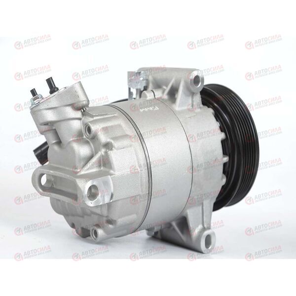 Компрессор кондиционера Nissan Qashqai (06-) 2.0i (LCAC 14JD) LUZAR, изображение 2