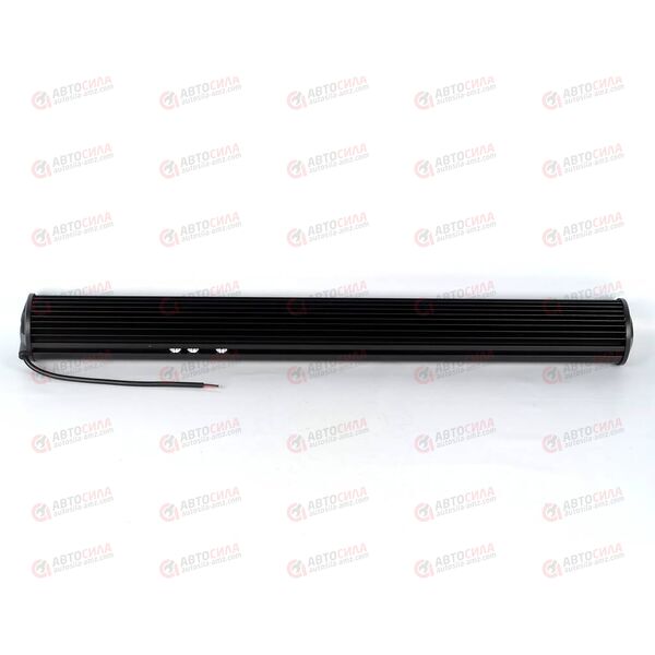 Балка светодиодная двухрядная 60LED комбин свет 180W (710х78х65) 12/24V AIRLINE, изображение 3