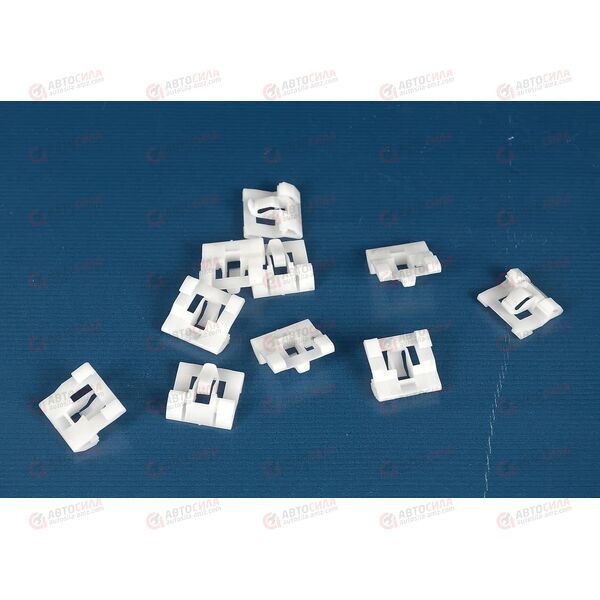 Клипса крепежная для а/м Honda (цена за 1 шт., кратность 10 шт.) 91510-SR3-003 (909245) Nord Yada, изображение 3