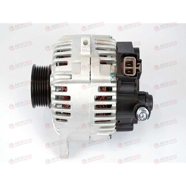 Генератор для а/м Hyundai Santa Fe (00-)/Sonata EF (98-) 2.7i 110A (LG 0843) STARTVOLT, изображение 5