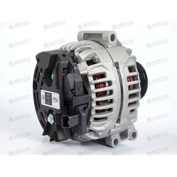 Генератор для а/м Renault Logan (04-)/Sandero (08-) 1.4i/1.6i 98A (LG 0928) СтартВОЛЬТ, изображение 2