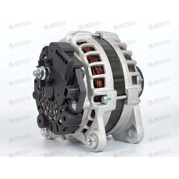 Генератор для а/м Nissan X-Trail T32 (14-)/Qashqai II (13-) 2.0i 150A (LG 1441) СтартВОЛЬТ, изображение 2