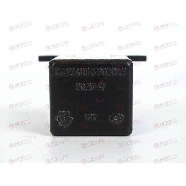 Реле стеклоочистителя 3151 УАЗ (6ти конт) (99.3747) Автоприбор, изображение 3