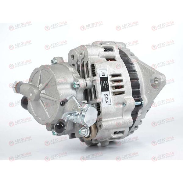 Генератор Mitsubishi L200 (96-)/Pajero II (90-) 2.5TD 90A (LG 1168) СтартВОЛЬТ, изображение 2
