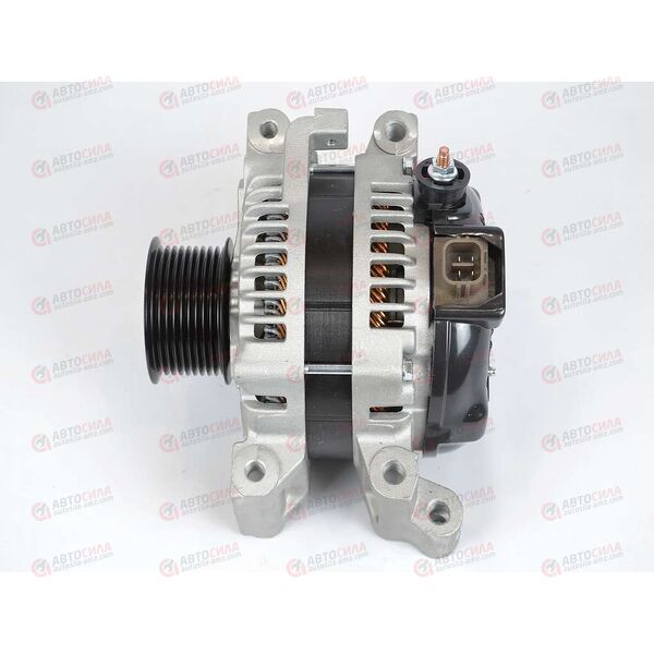 Генератор Toyota Land Cruiser 200 (08-) 4.5D 150A (LG 1950) СтартВОЛЬТ, изображение 5